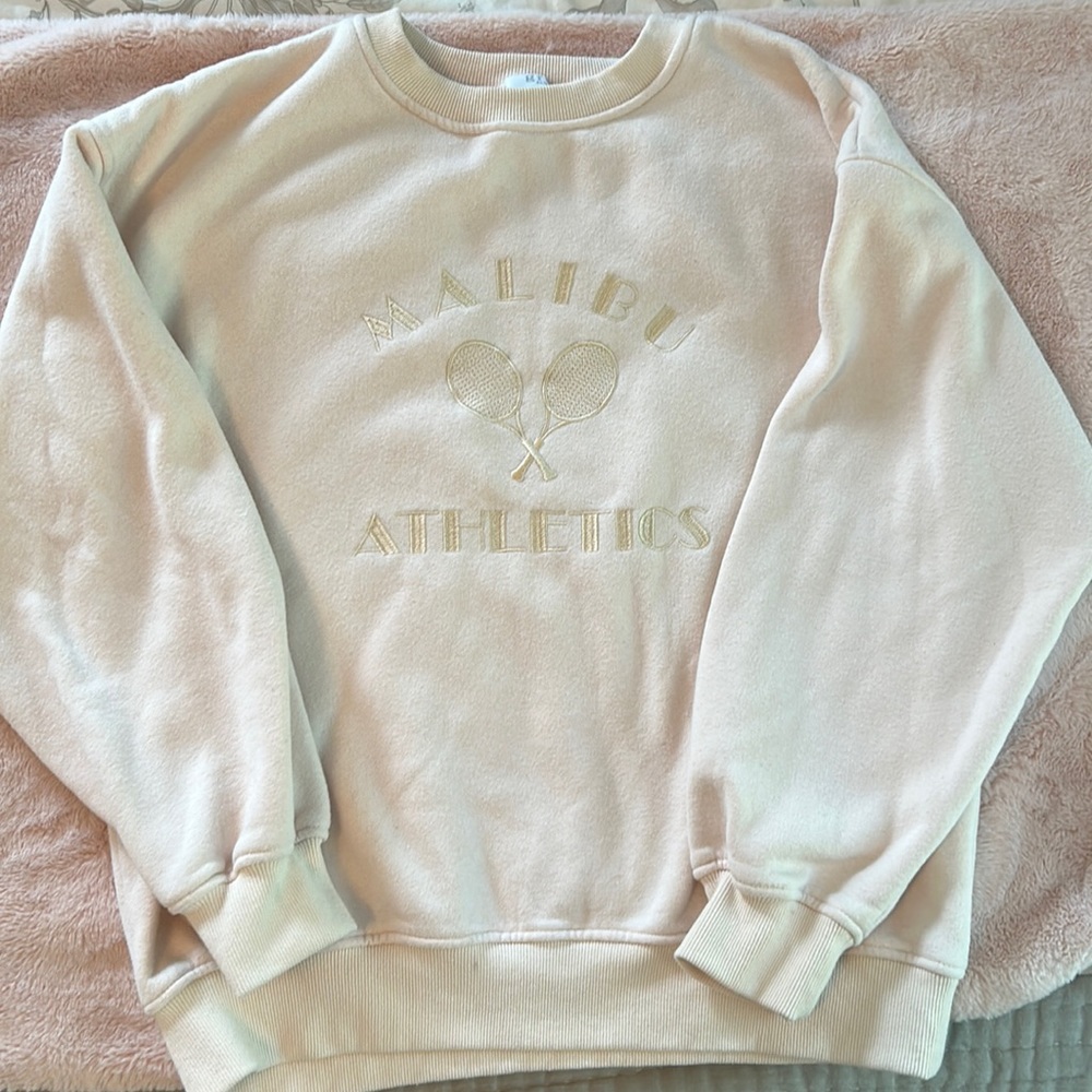 Grey Bandit Sweatshirt size medium